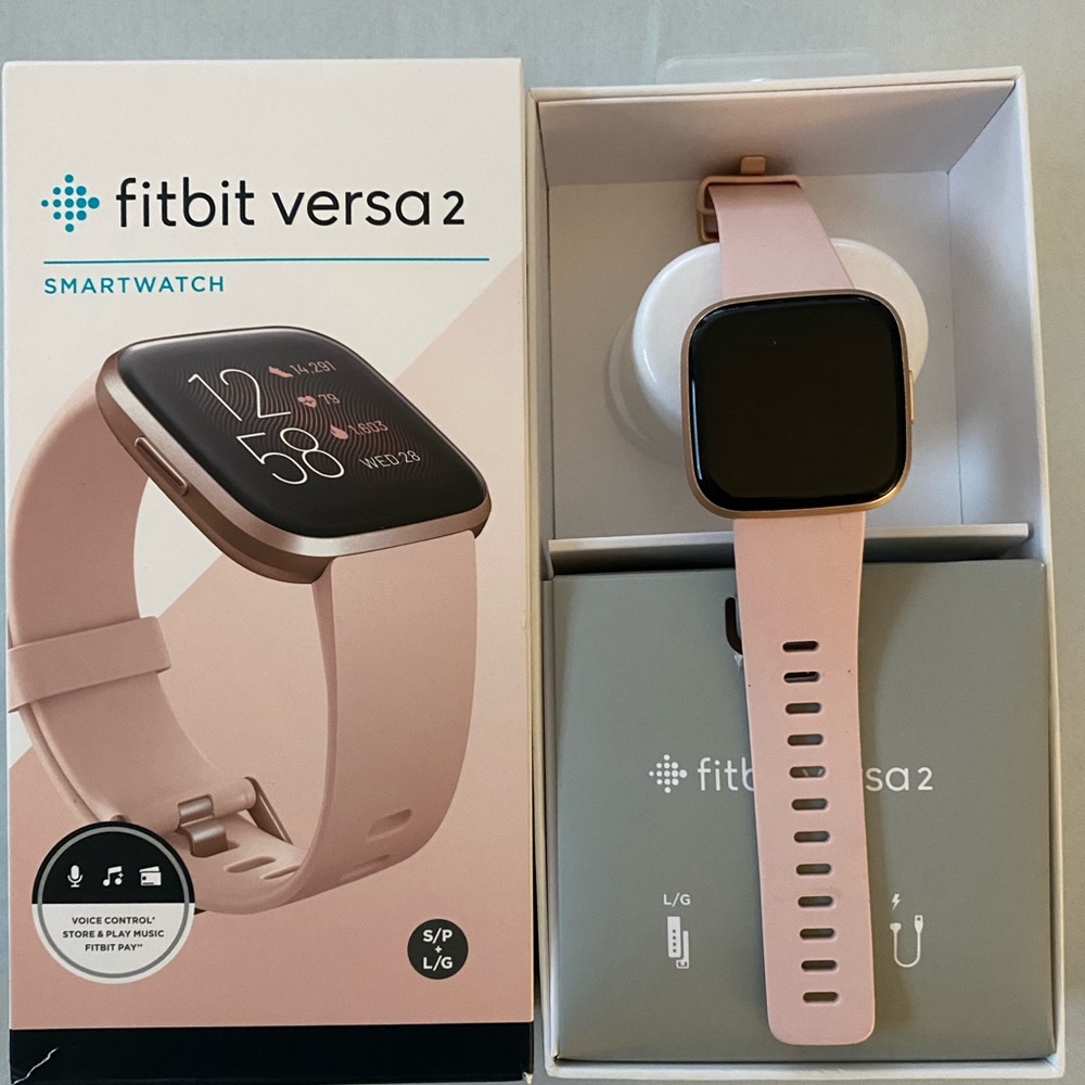 Fitbit Versa 2